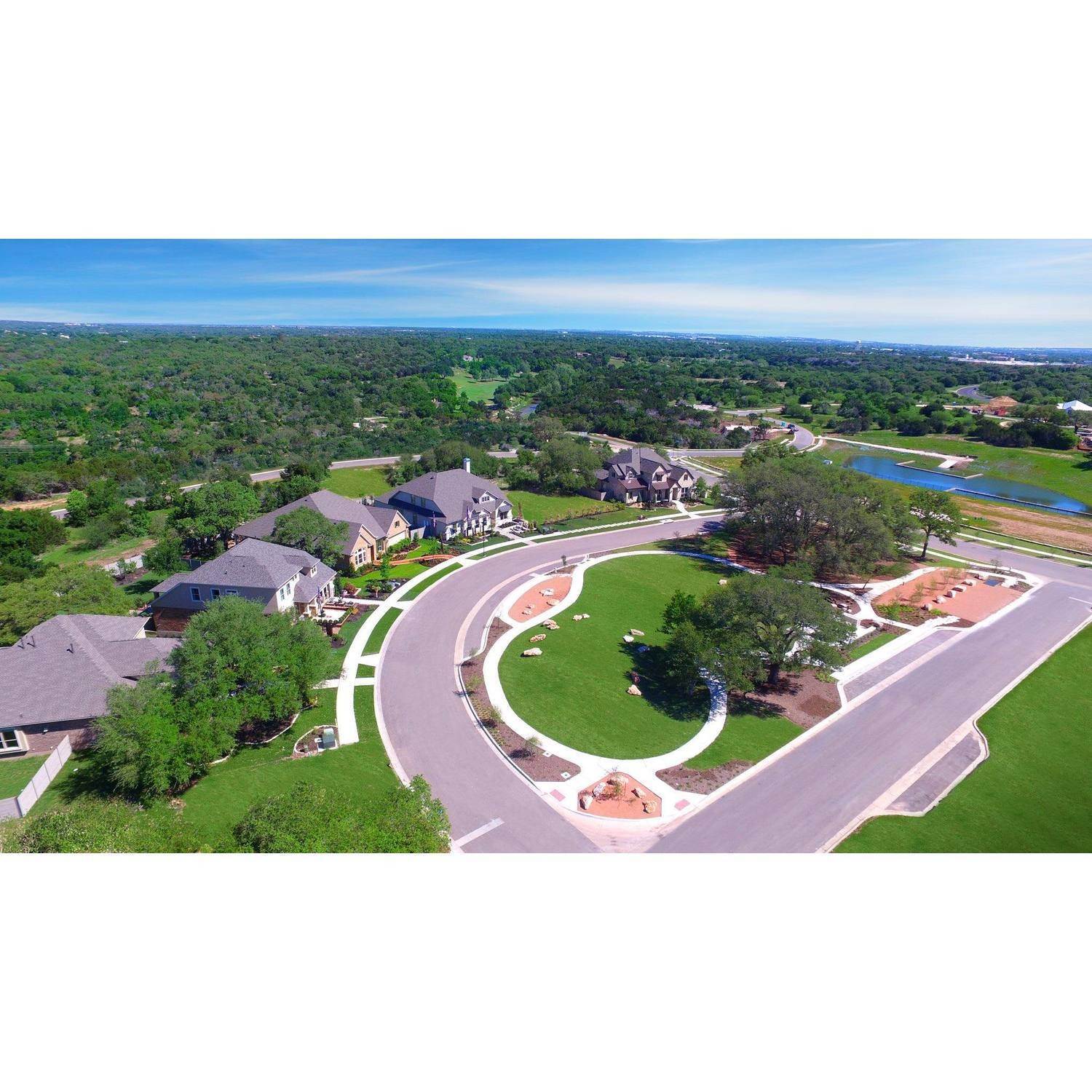 17. Wolf Ranch 51' building at 109 Blackberry Cove, Georgetown, TX 78633