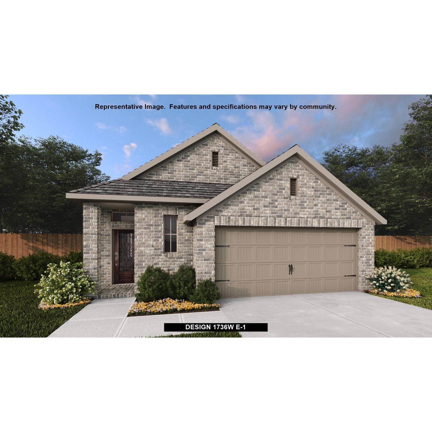 Single Family for Sale at Montgomery, TX 77316