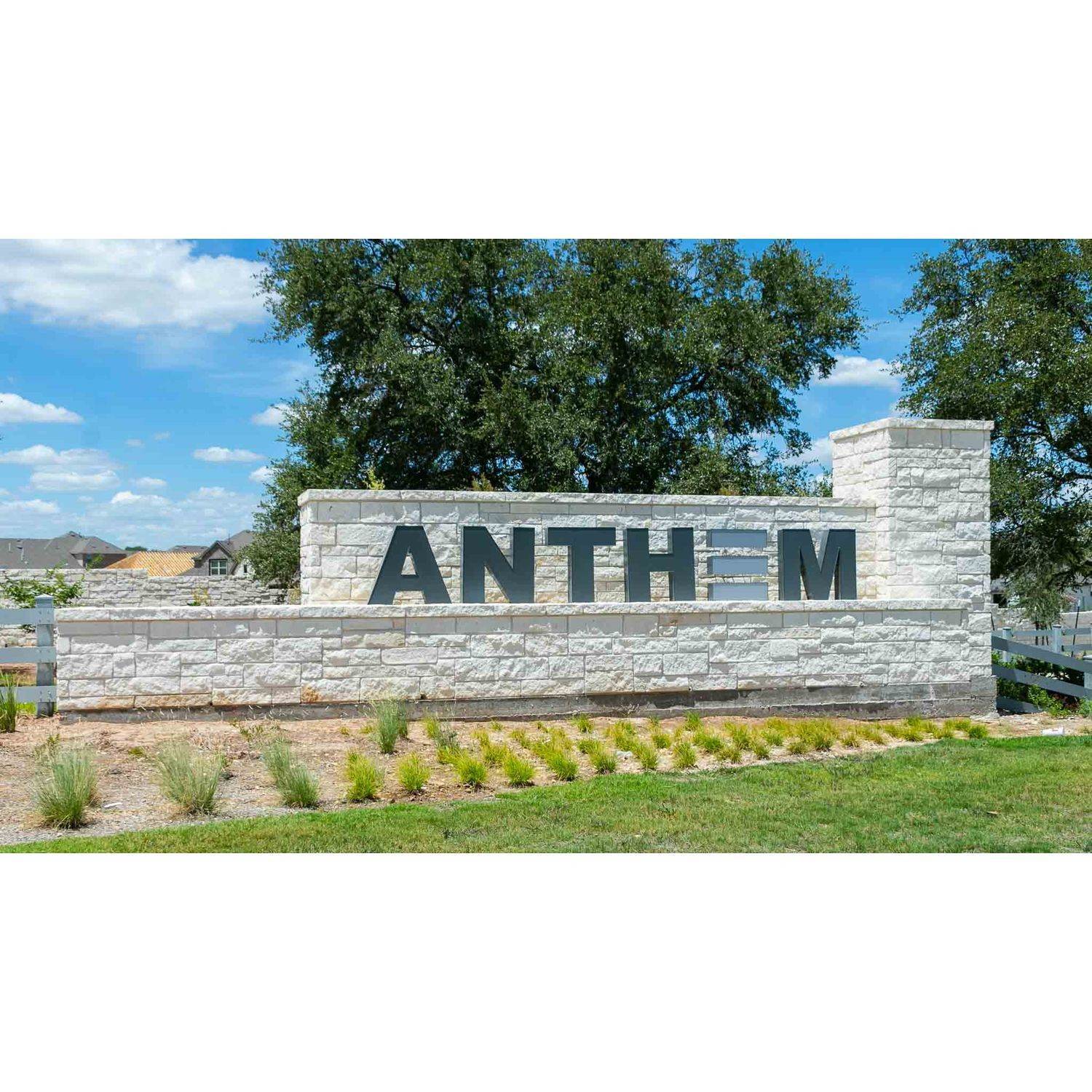 Anthem 50' prédio em 128 Jefferson Drive, Kyle, TX 78640