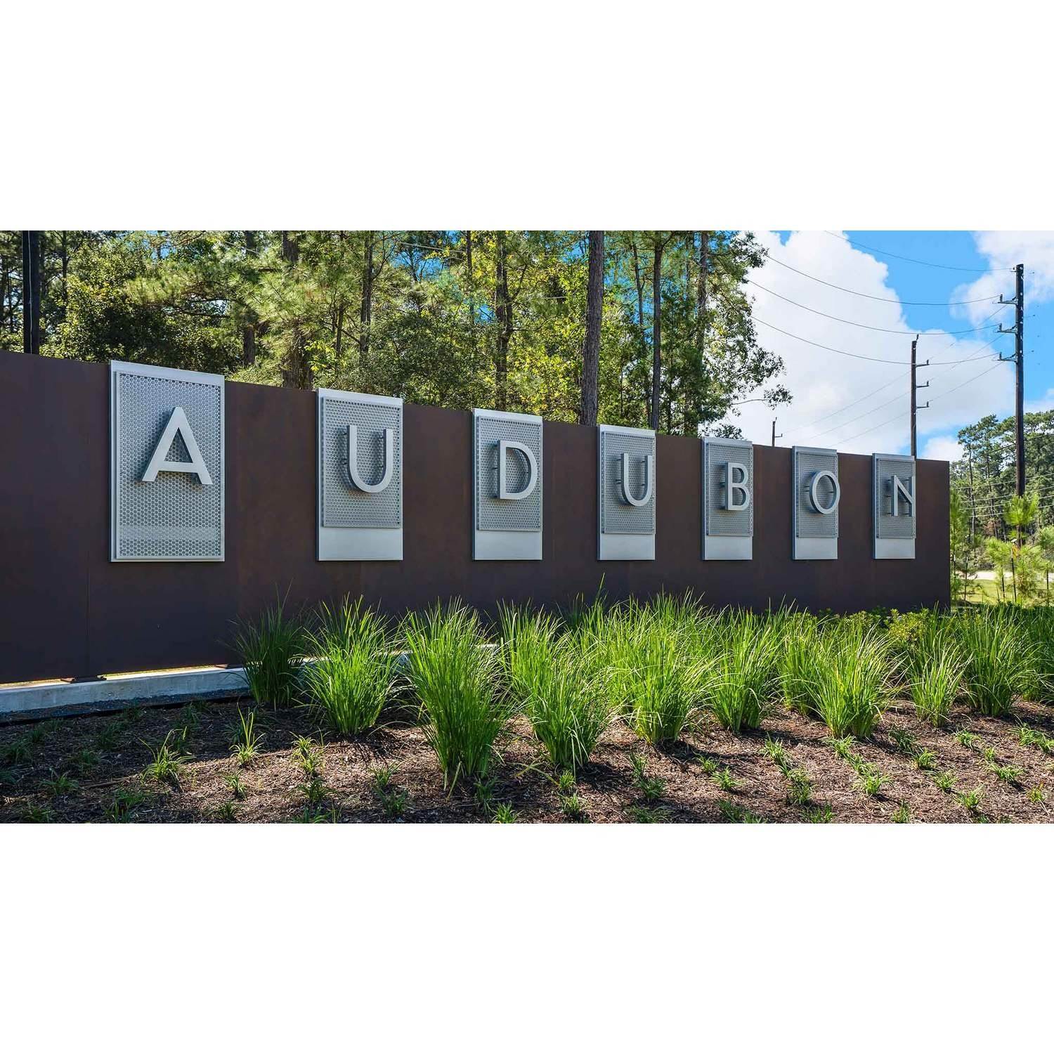 Audubon 60' byggnad vid 15670 Audubon Park Drive, Magnolia, TX 77354