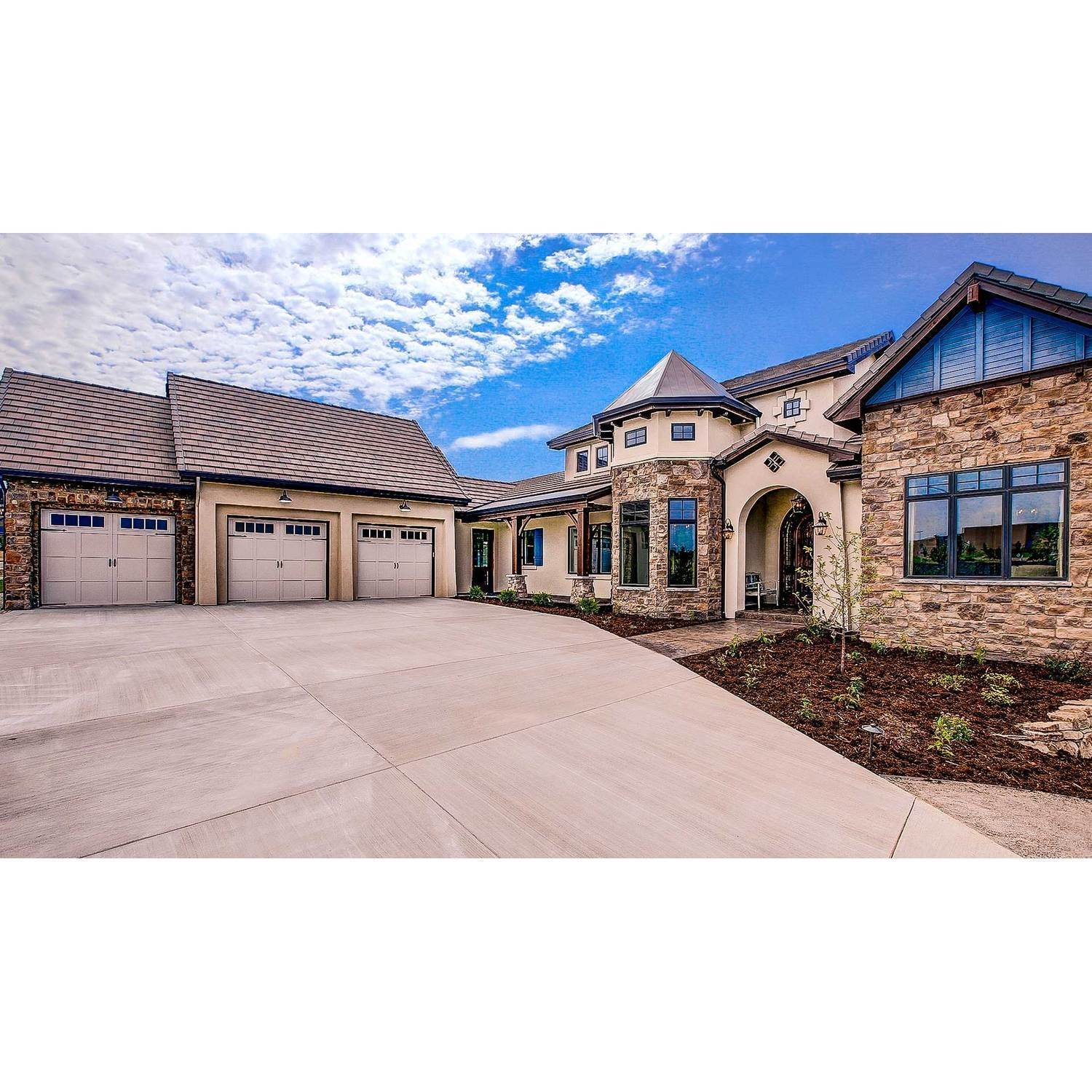 16. Galiant Homes bâtiment à 4783 Farmingdale Dr, Colorado Springs, CO 80918