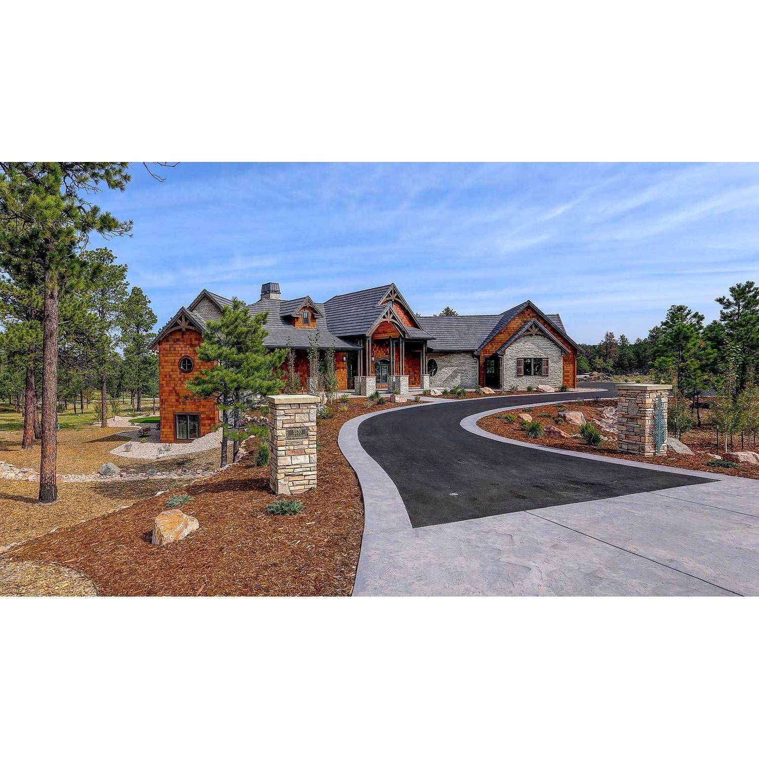 34. Galiant Homes建於 4783 Farmingdale Dr, Colorado Springs, CO 80918