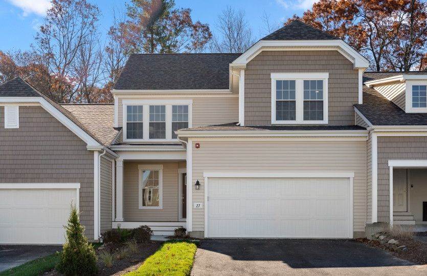 Townhouse for Sale at Upton Ridge 1 Shannon Way, Upton, MA 01568