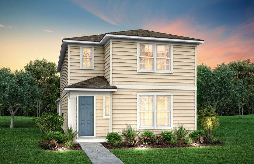Single Family for Sale at Bradley Pond 4610 Clapboard Crossing Way, Jacksonville, FL 32226