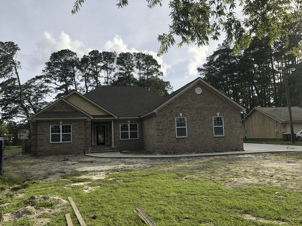 17. Quality Family Homes, LLC - Build on Your Lot Gainesville building at Gainesville, FL 32608