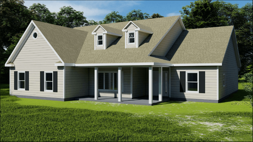 Single Family for Sale at Quality Family Homes, Llc - Build On Your Lot Gain Gainesville, FL 32608