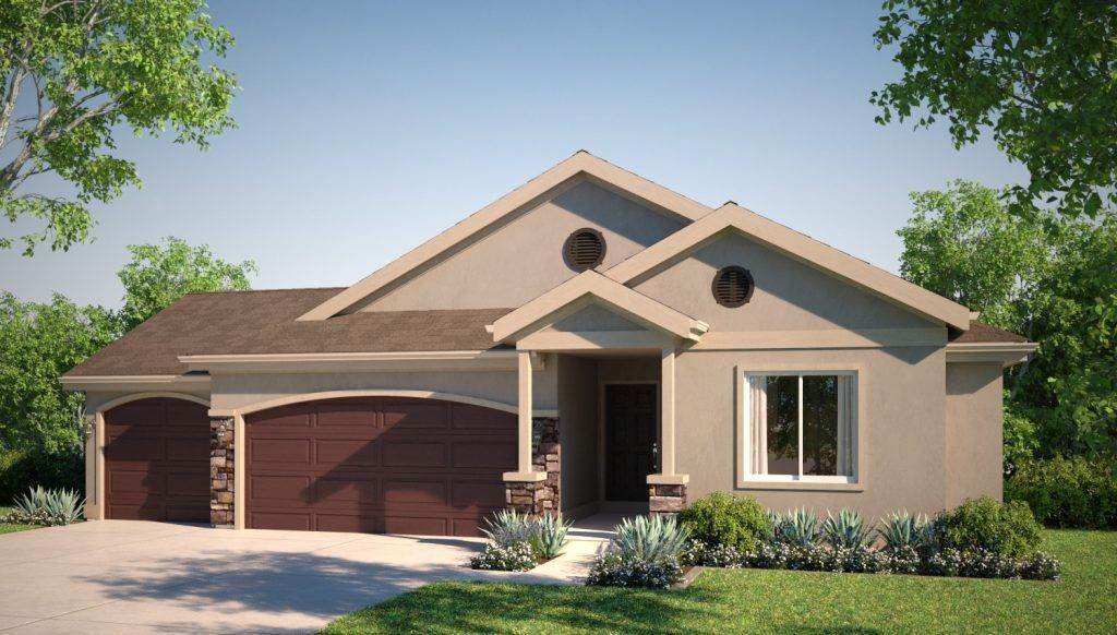 Single Family for Sale at Peyton, CO 80831