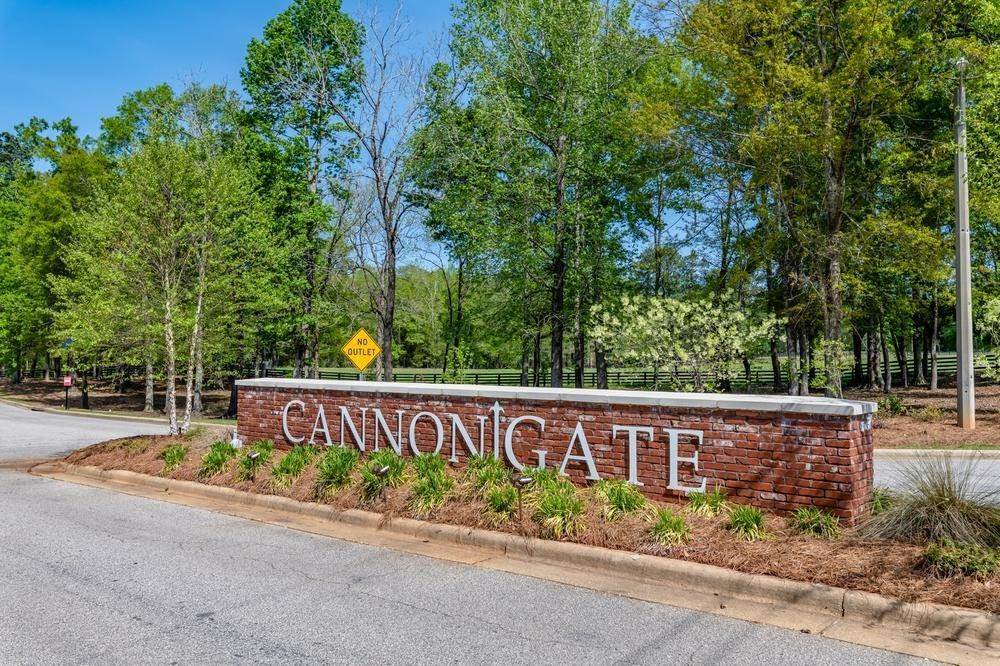 11. Cannongate building at 2110 Cannon Gate Drive, Opelika, AL 36801