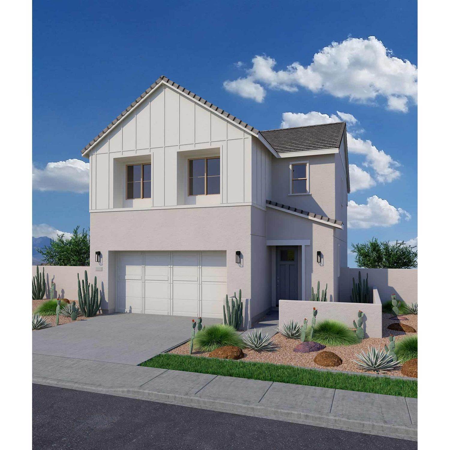 2. Single Family for Sale at Cadence 5751 S. Labelle, Mesa, AZ 85212