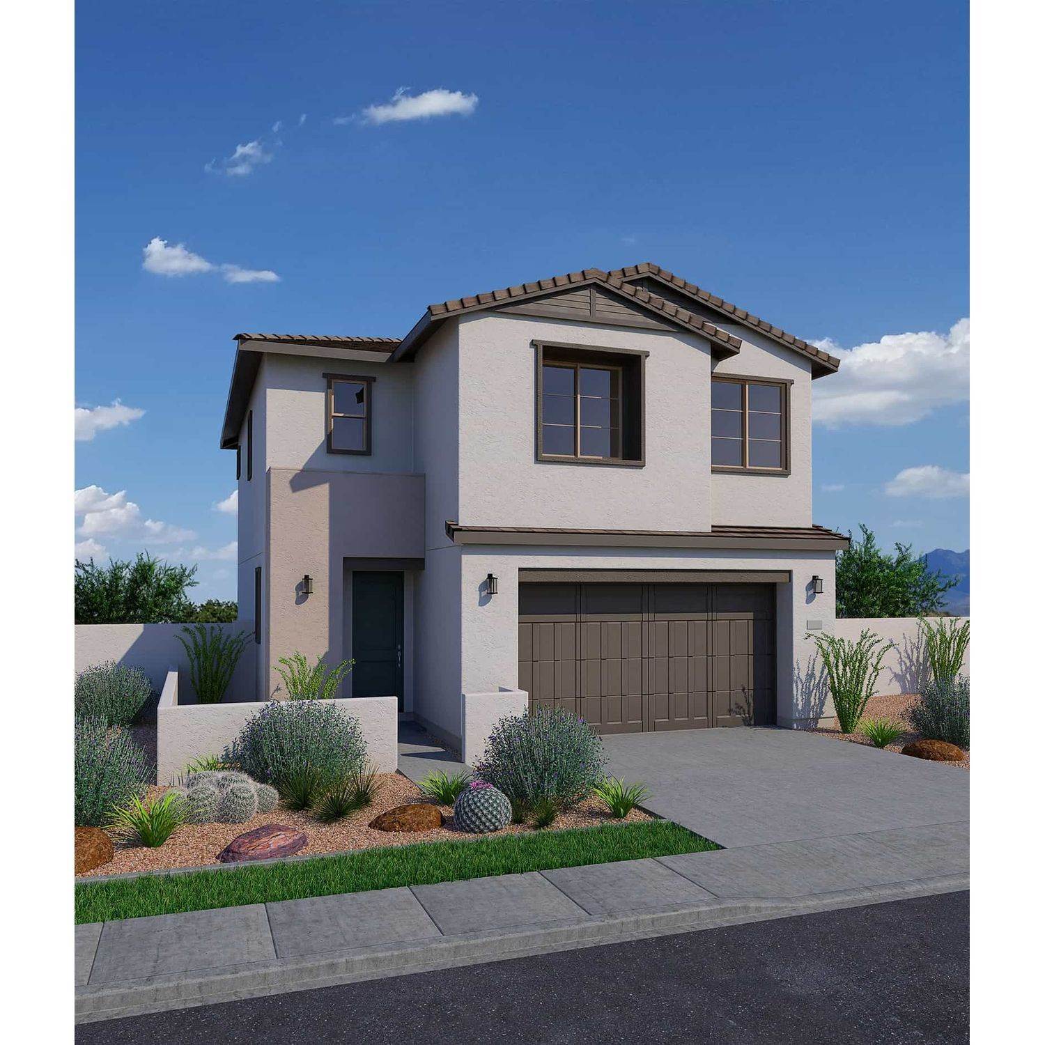 4. Single Family for Sale at Cadence 5751 S. Labelle, Mesa, AZ 85212