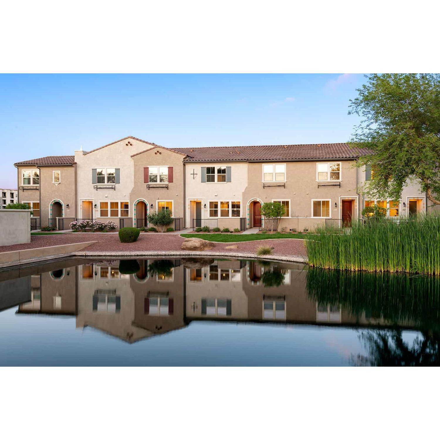 4. The Towns at Annecy building at 2660 S. Equestrian Dr. #110, Gilbert, AZ 85295