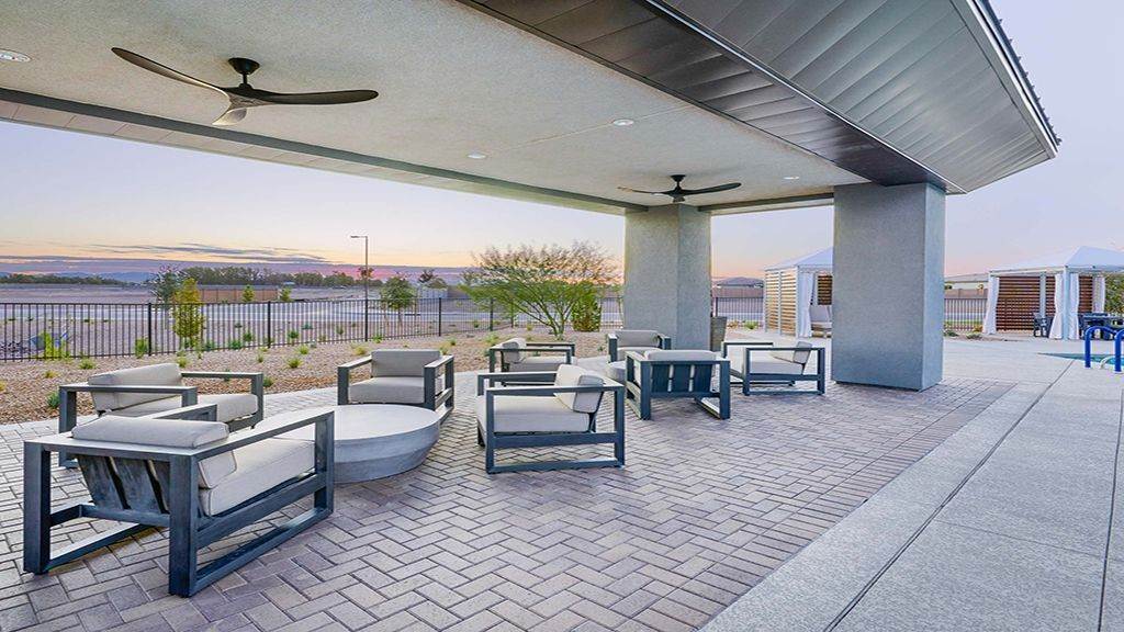 4. Ovation at Meridian 55+ building at 39730 N. Collins Lane, Queen Creek, AZ 85140