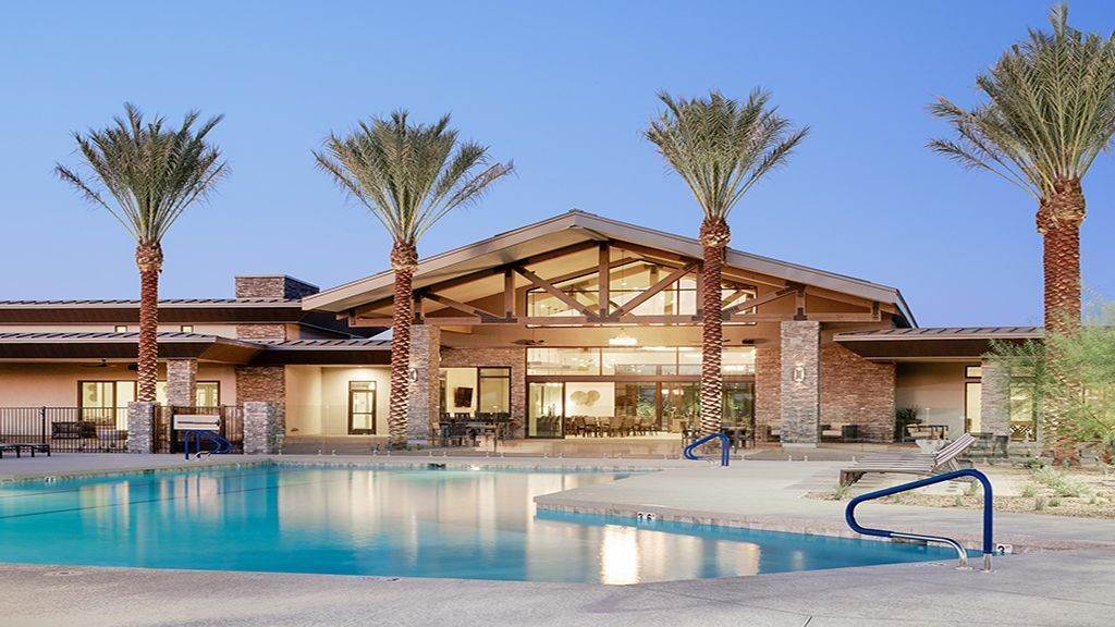 32. Ovation at Meridian 55+ building at 39730 N. Collins Lane, Queen Creek, AZ 85140