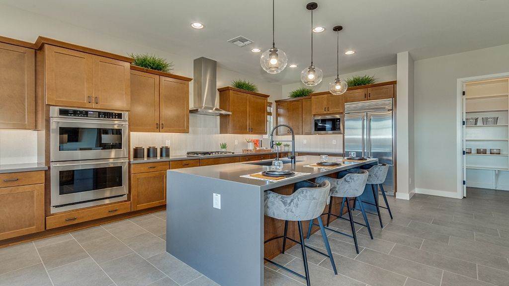 1. Single Family for Sale at La Mira Expedition Collection 5730 S. Bailey, Mesa, AZ 85212