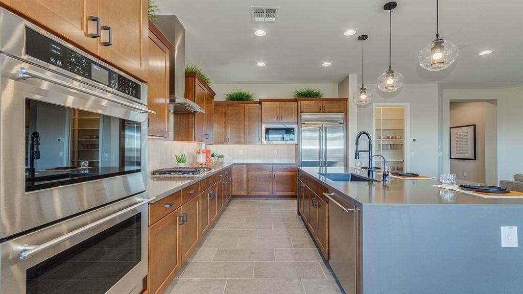 11. Single Family for Sale at La Mira Expedition Collection 5730 S. Bailey, Mesa, AZ 85212