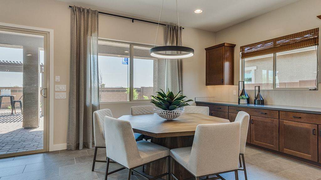 13. Single Family for Sale at La Mira Expedition Collection 5730 S. Bailey, Mesa, AZ 85212