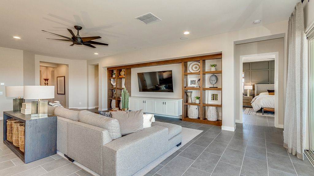 17. Single Family for Sale at La Mira Expedition Collection 5730 S. Bailey, Mesa, AZ 85212