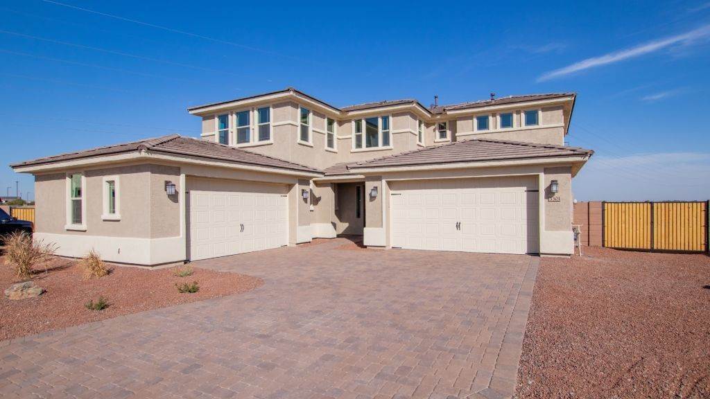 2. Single Family for Sale at La Mira Expedition Collection 5730 S. Bailey, Mesa, AZ 85212