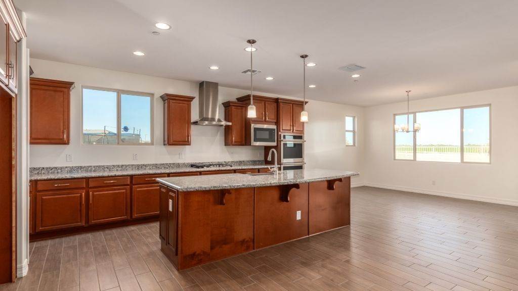 6. Single Family for Sale at La Mira Expedition Collection 5730 S. Bailey, Mesa, AZ 85212