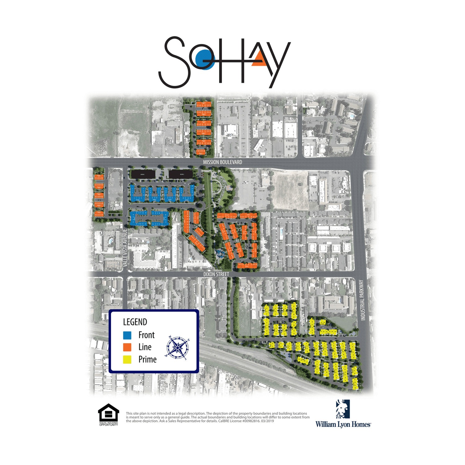 2. SoHay Prime建於 132 Nexa Court, Hayward, CA 94544
