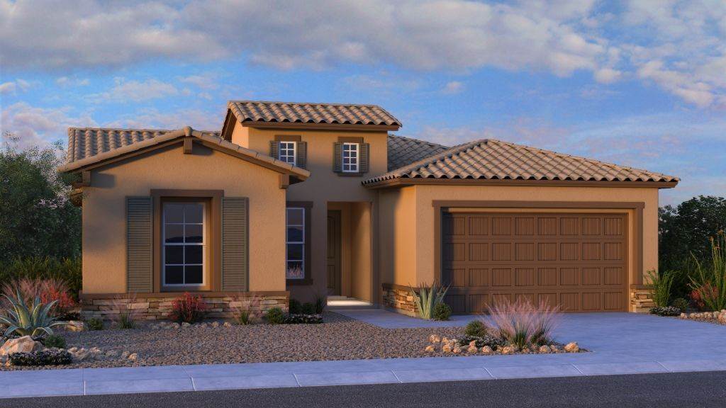 26. Single Family for Sale at La Mira Expedition Collection 5730 S. Bailey, Mesa, AZ 85212