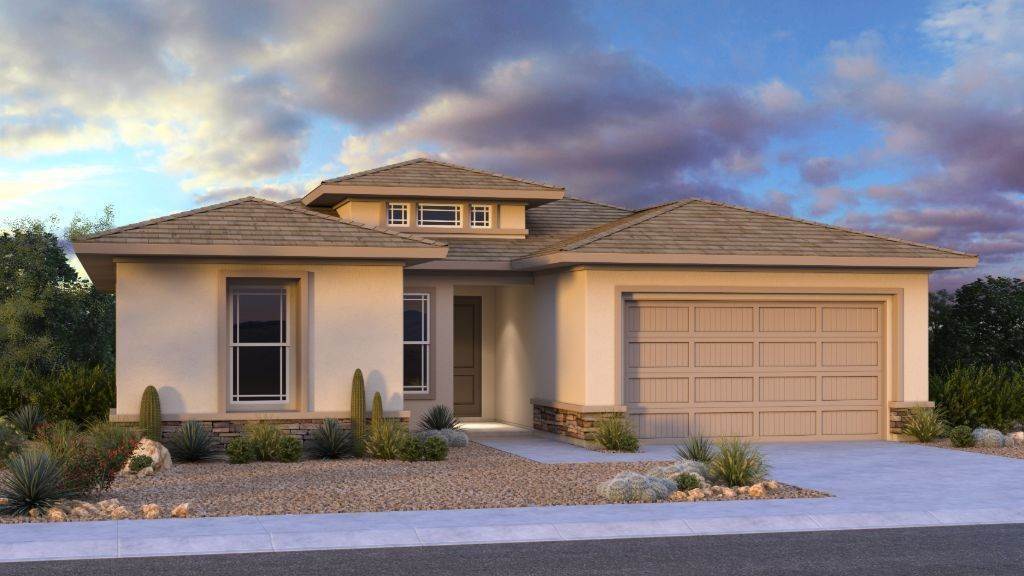 27. Single Family for Sale at La Mira Expedition Collection 5730 S. Bailey, Mesa, AZ 85212