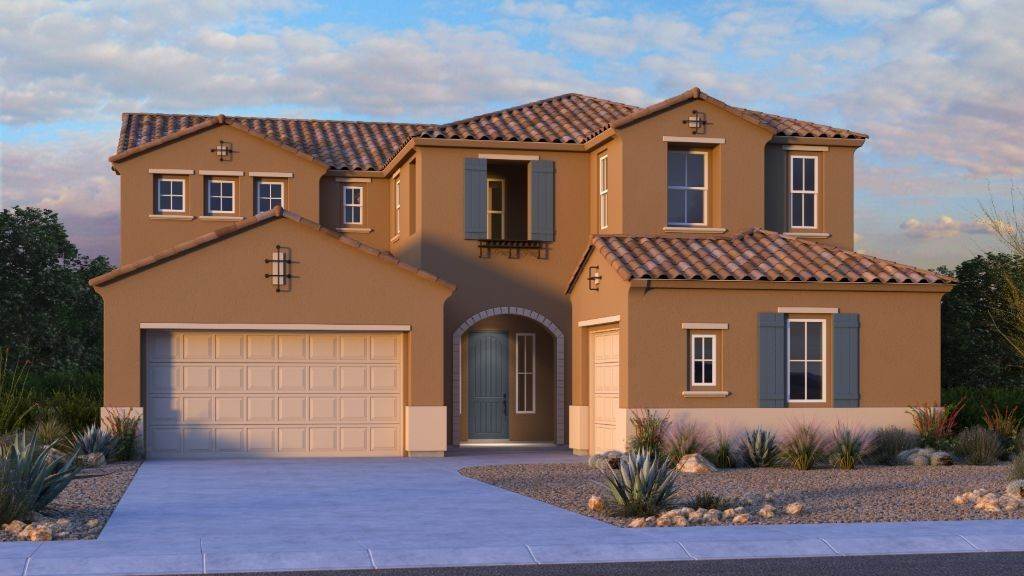 28. Single Family for Sale at La Mira Expedition Collection 5730 S. Bailey, Mesa, AZ 85212