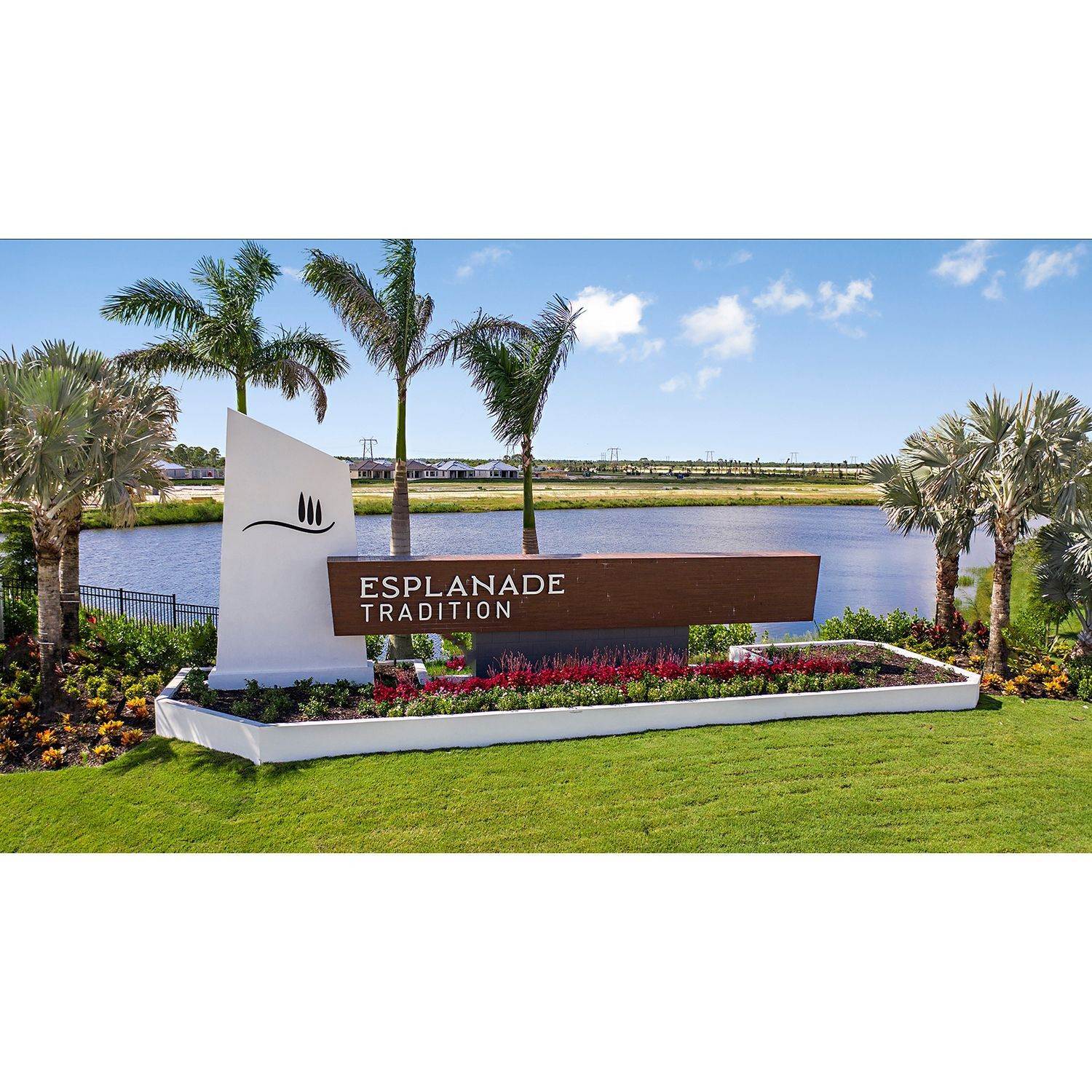 Esplanade at Tradition building at 12753 SW Barelli Ct, Port St. Lucie, FL 34987