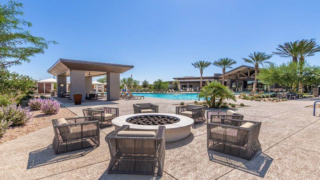 3. Ovation at Meridian 55+ building at 39730 N. Collins Lane, Queen Creek, AZ 85140