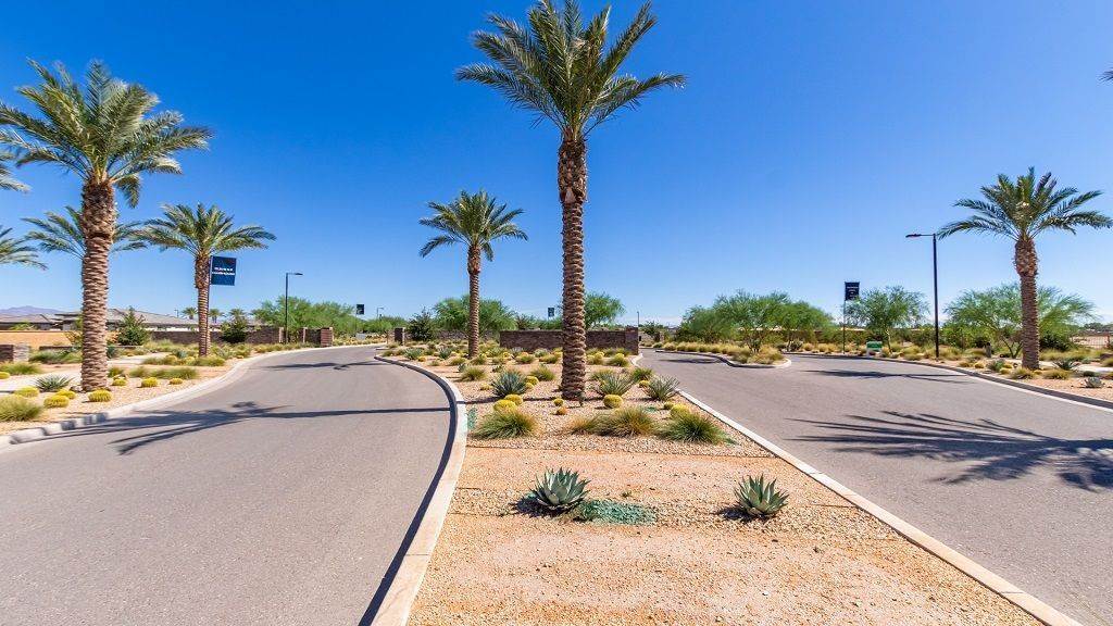 31. Ovation at Meridian 55+ building at 39730 N. Collins Lane, Queen Creek, AZ 85140