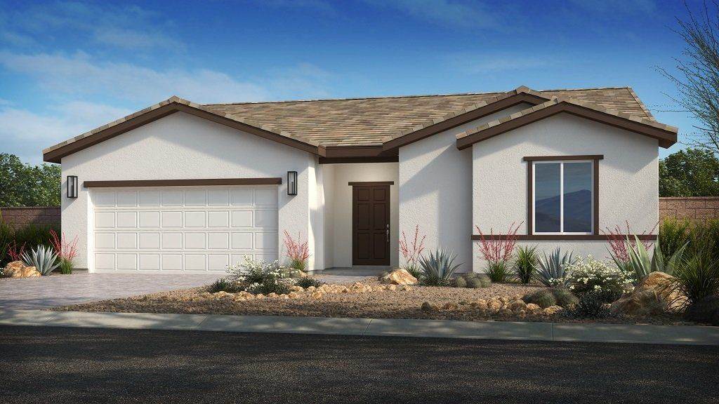 Single Family for Sale at Pahrump, NV 89061