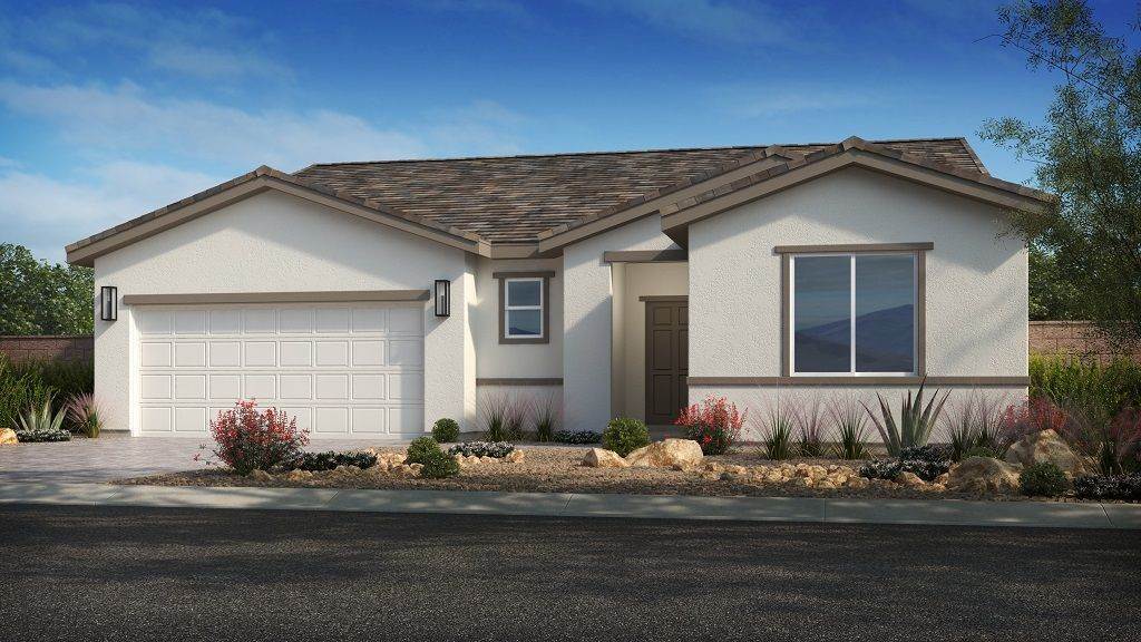 Single Family for Sale at Ovation At Mountain Falls 4775 SE Clifftop Drive, Pahrump, NV 89061
