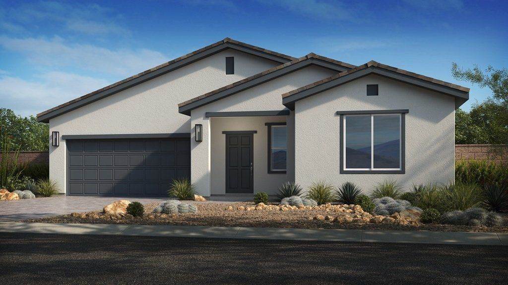 Single Family for Sale at Ovation At Mountain Falls 4775 SE Clifftop Drive, Pahrump, NV 89061