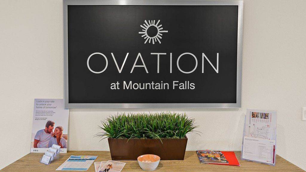 44. Ovation at Mountain Falls 55+ building at 4775 Clifftop Drive, Pahrump, NV 89061