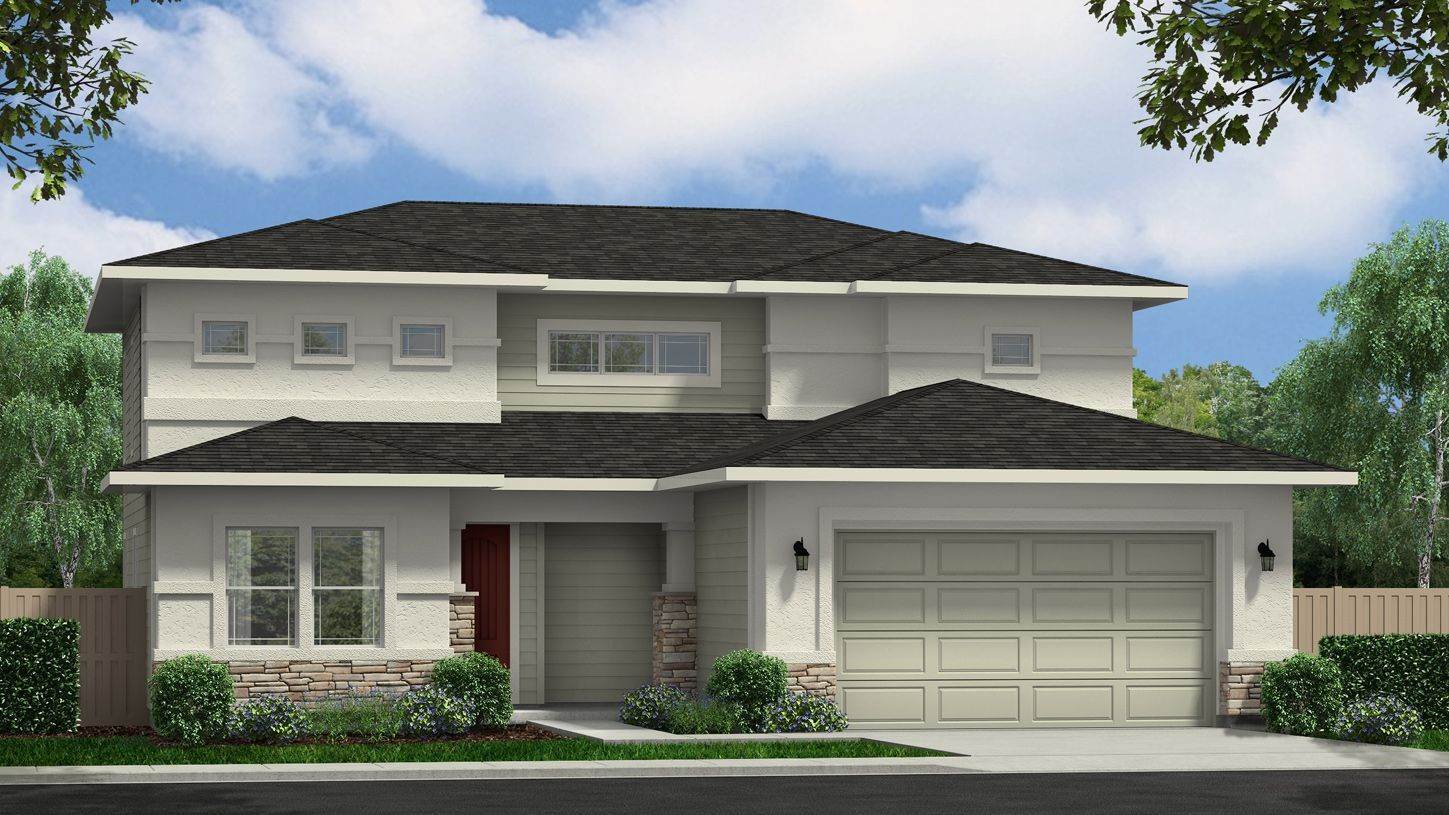 Single Family for Sale at Carriage Hill West - Garden 12799 S Farrara Way, Nampa, ID 83686