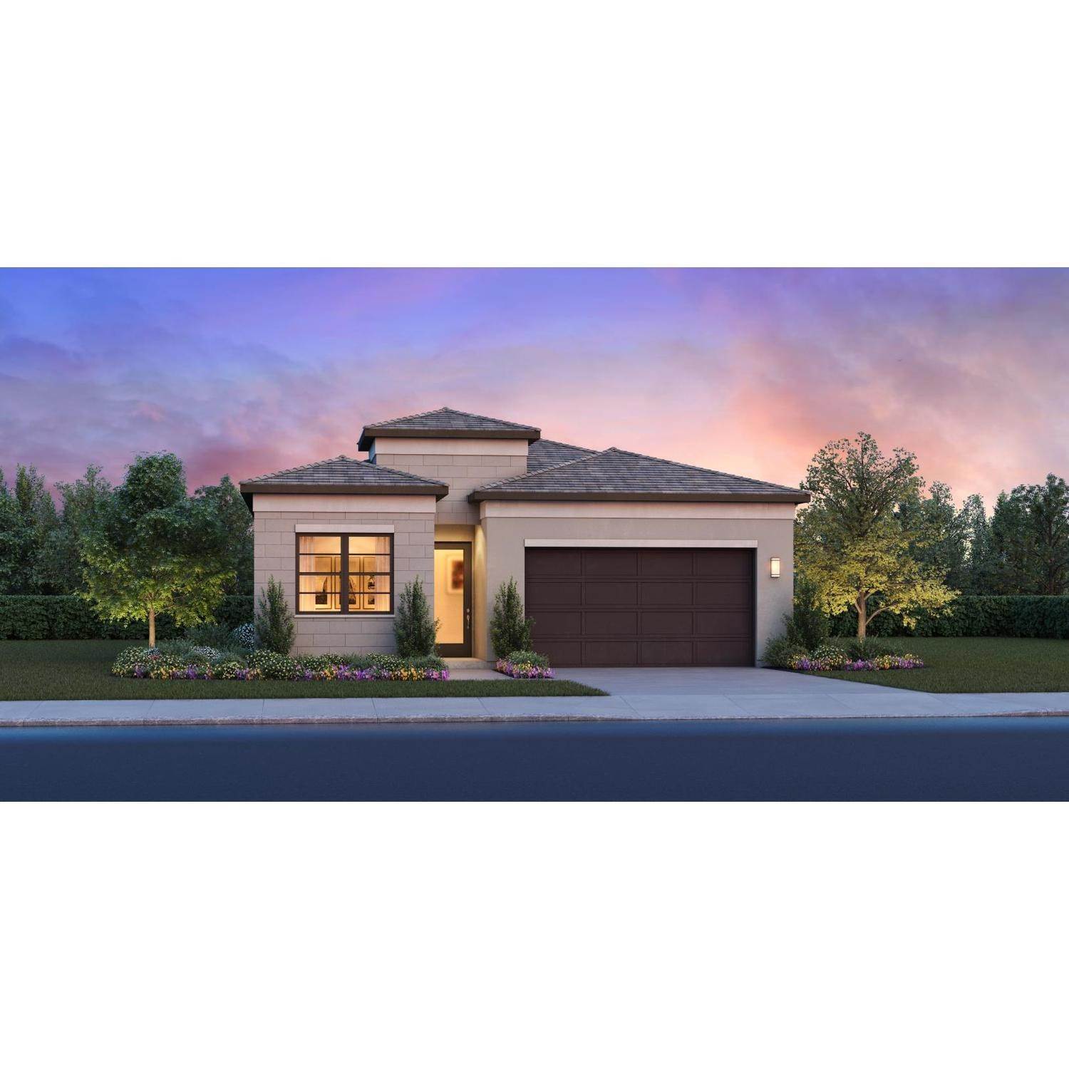 Regency at Tracy Lakes - Pinecrest Collection建于 1650 Aloha Ct, Tracy, CA 95377