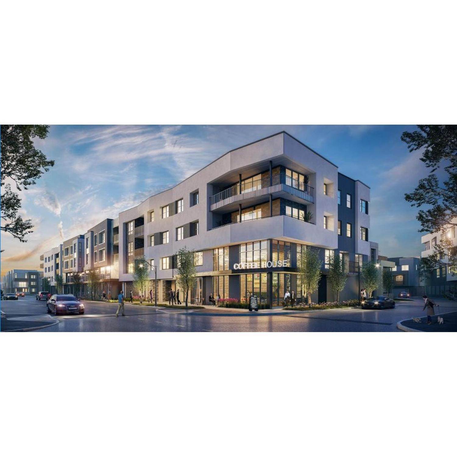 Condominium for Sale at Victoria Station At Metro West 44862 S Grimmer Blvd, Fremont, CA 94538