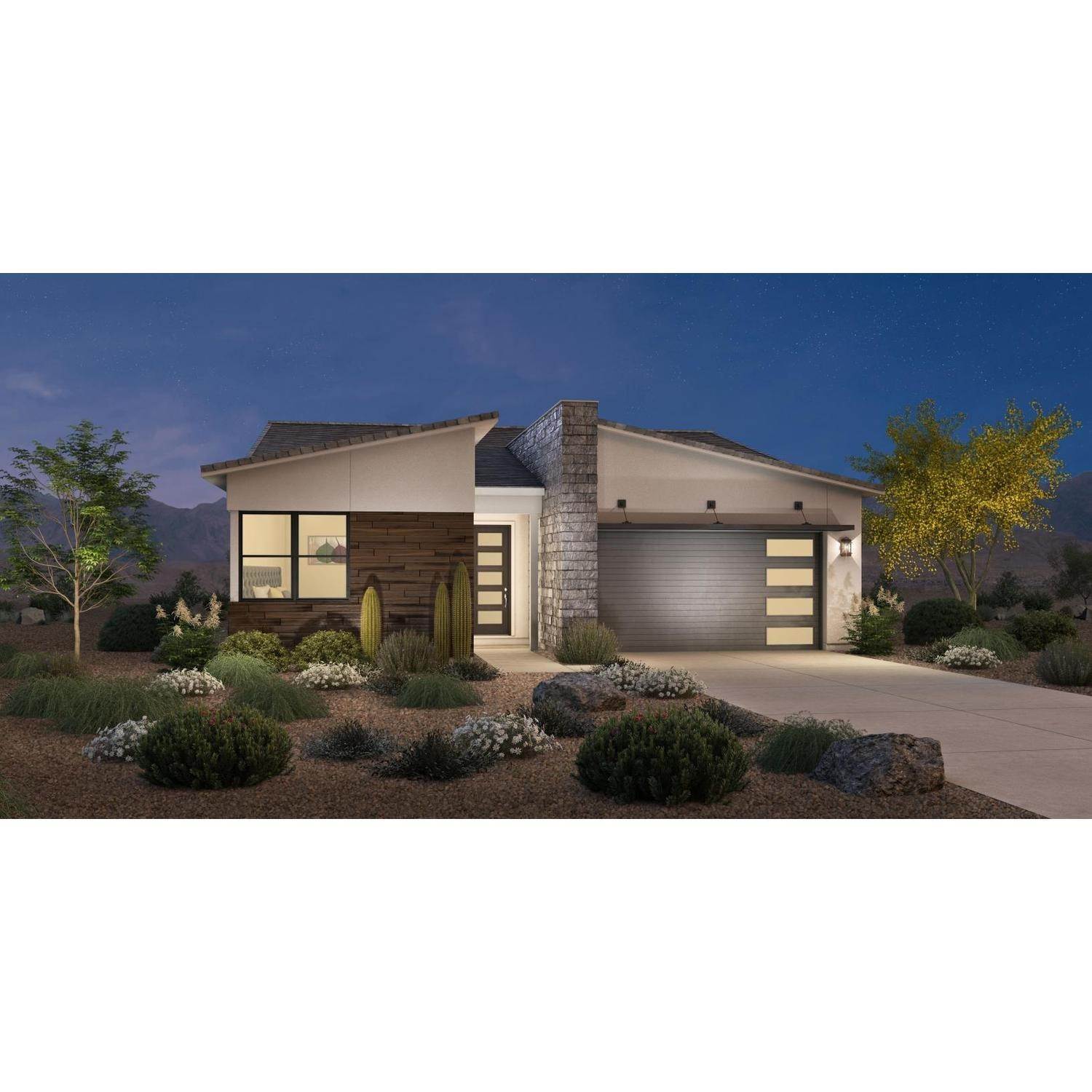 2. Single Family for Sale at Toll Brothers At Cadence - Mosaic Collection 10108 E Tesla Ave, Mesa, AZ 85212