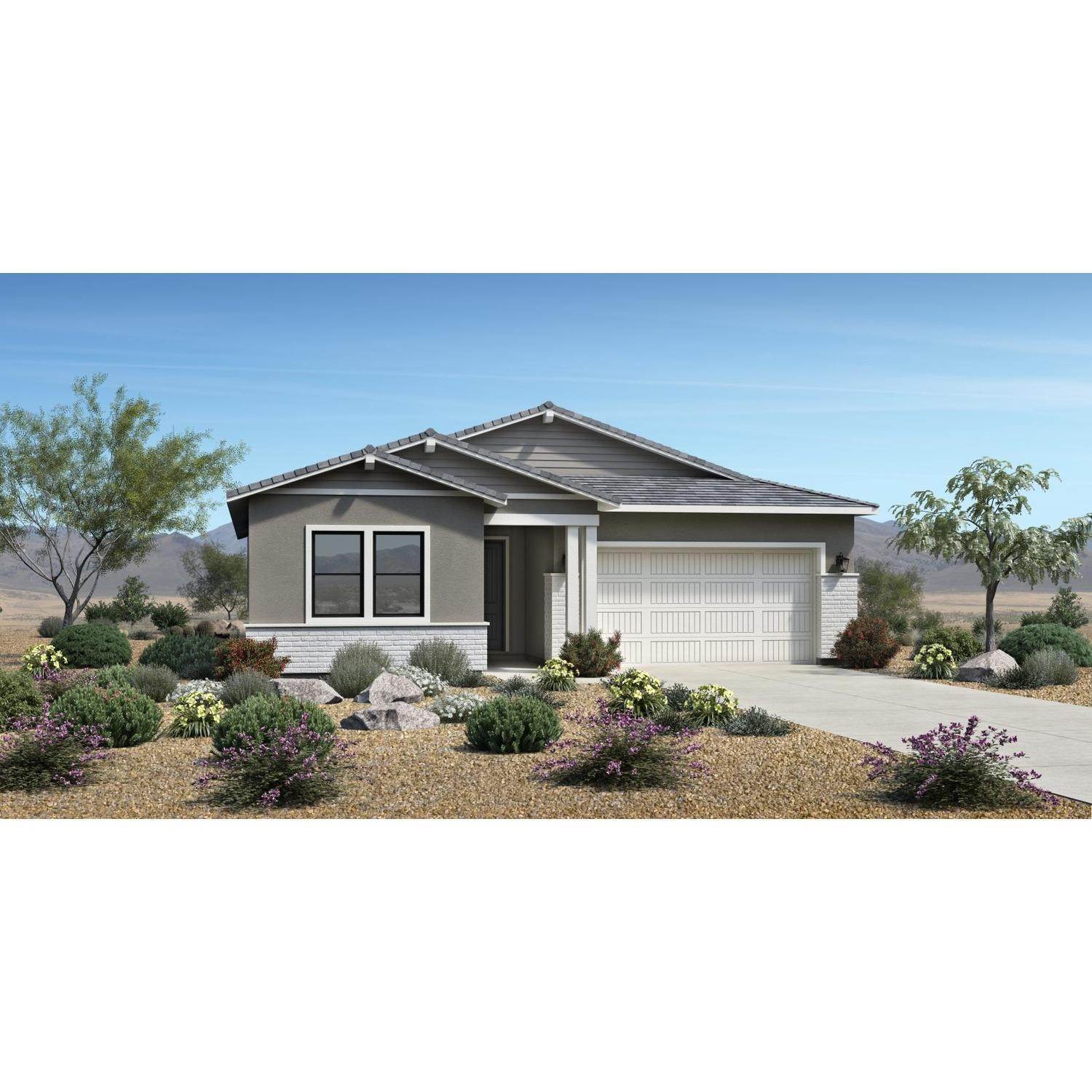 3. Single Family for Sale at Toll Brothers At Cadence - Mosaic Collection 10108 E Tesla Ave, Mesa, AZ 85212
