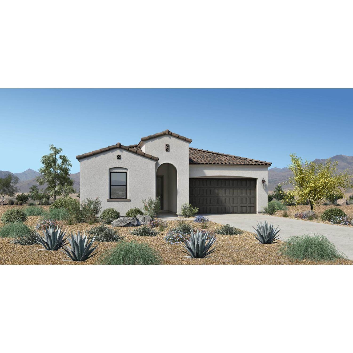 4. Single Family for Sale at Toll Brothers At Cadence - Mosaic Collection 10108 E Tesla Ave, Mesa, AZ 85212
