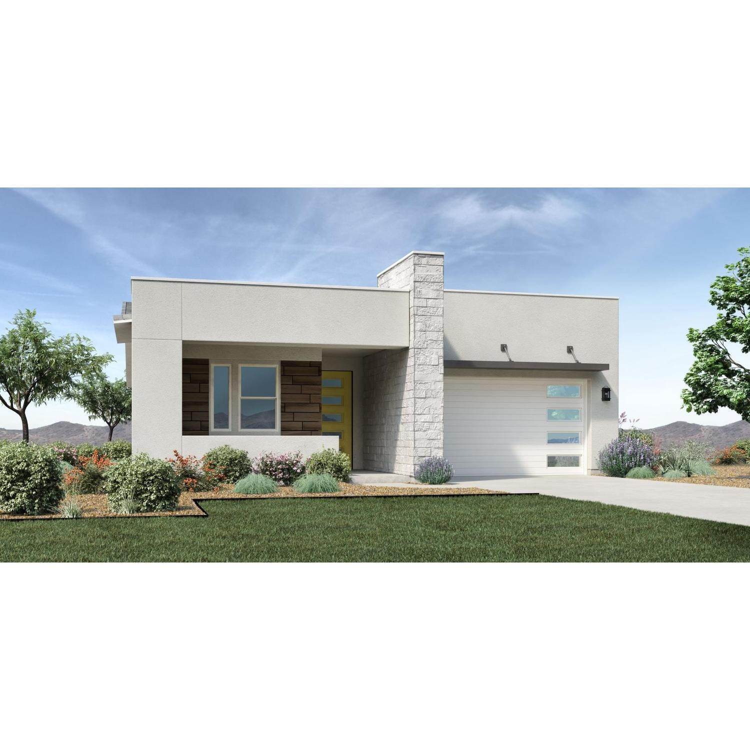 2. Single Family for Sale at Toll Brothers at Cadence - Mosaic Collection 10108 E Tesla Ave, Mesa, AZ 85212