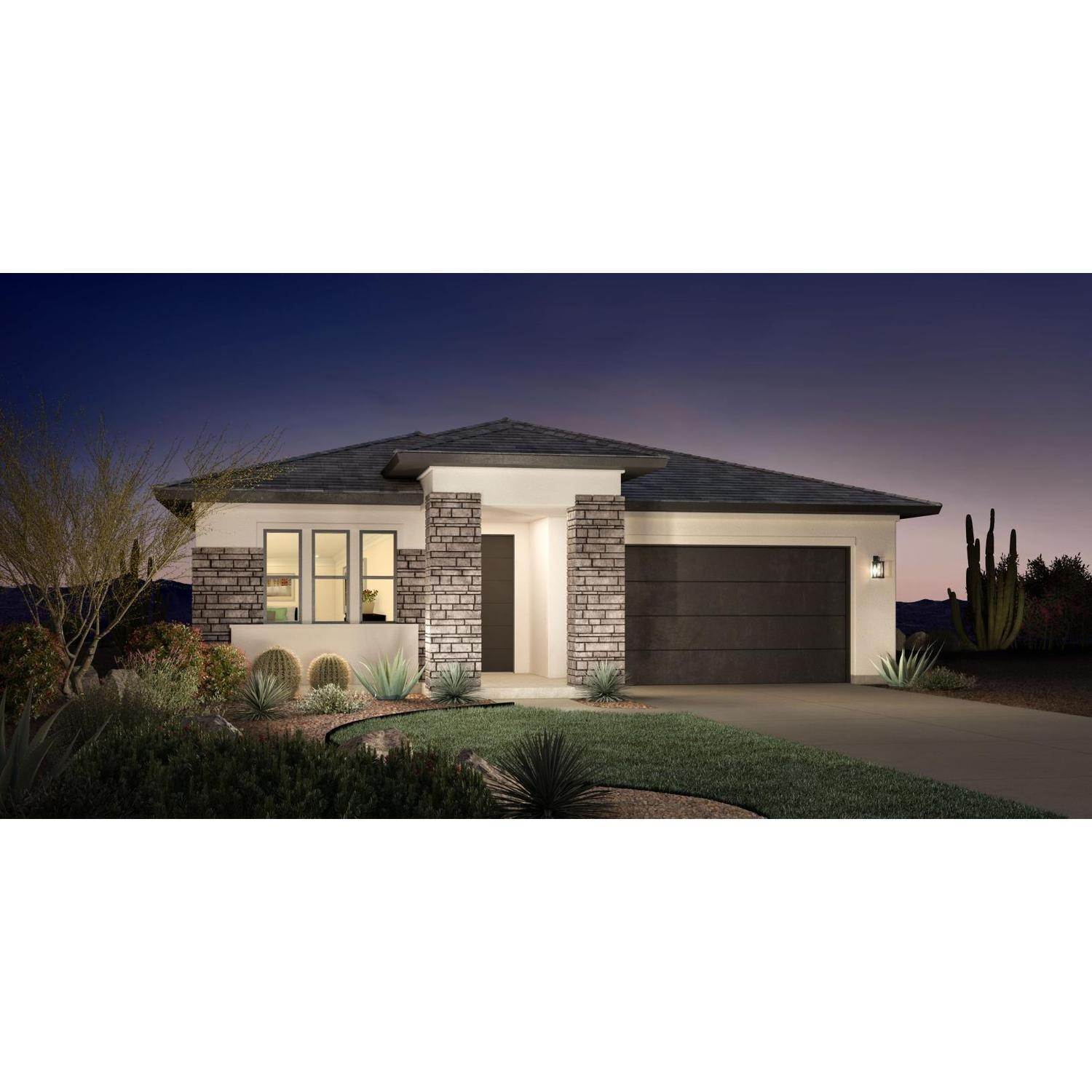 3. Single Family for Sale at Toll Brothers at Cadence - Mosaic Collection 10108 E Tesla Ave, Mesa, AZ 85212