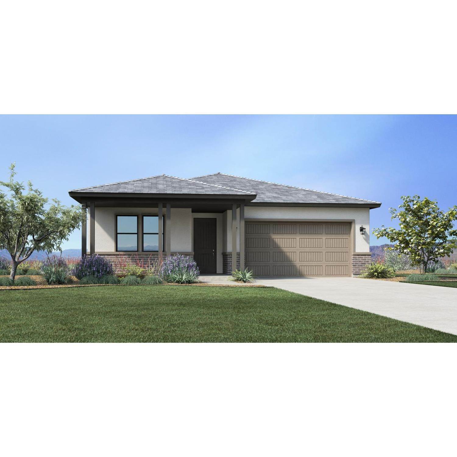4. Single Family for Sale at Toll Brothers at Cadence - Mosaic Collection 10108 E Tesla Ave, Mesa, AZ 85212