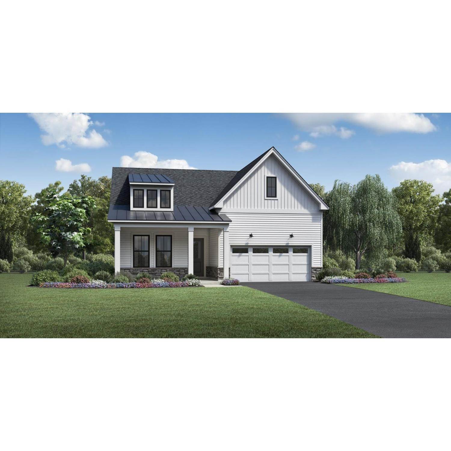 Single Family for Sale at Preserve At Marsh Creek - Regency Collection 5 Fetters Blvd, Downingtown, PA 19335