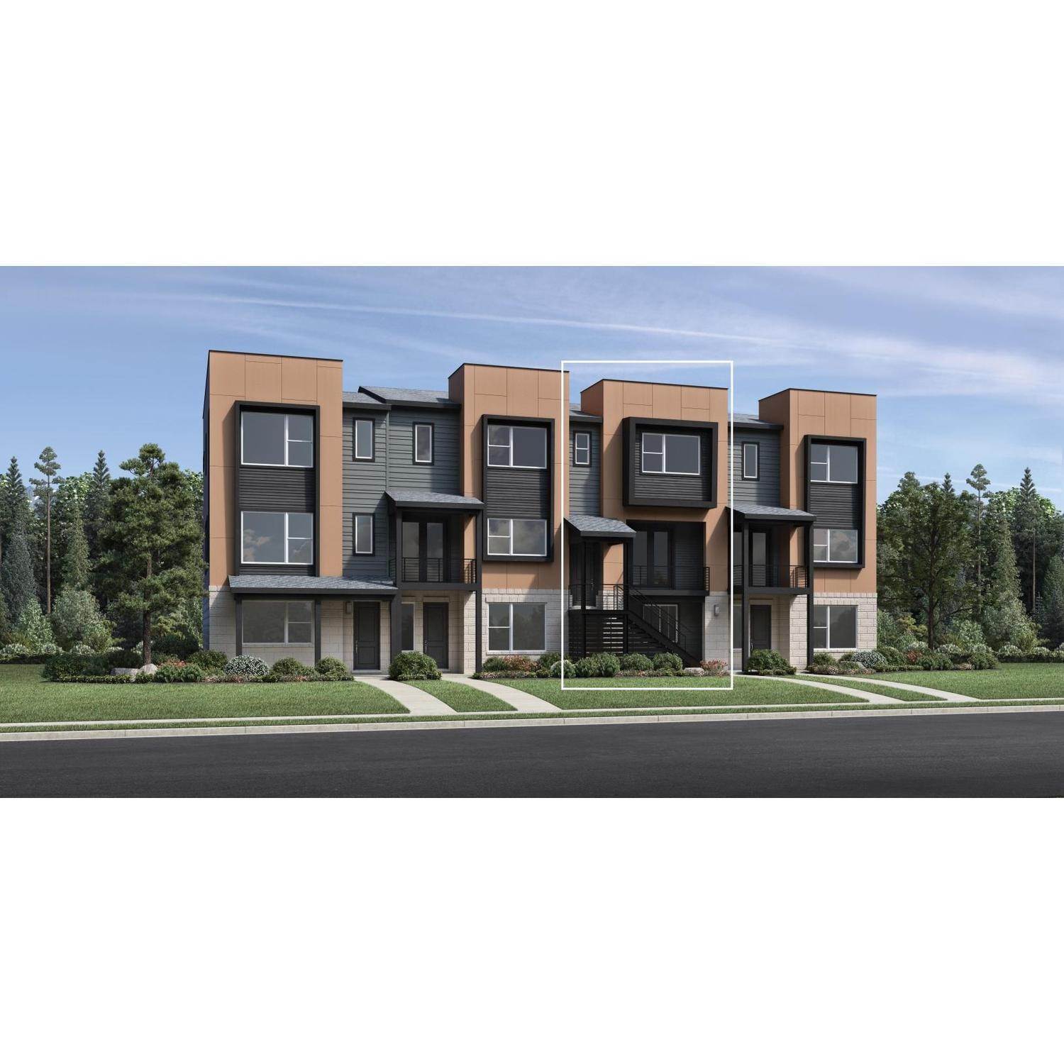 Townhouse for Sale at Heights At Downtown Superior 701 Promenade Dr, Superior, CO 80027