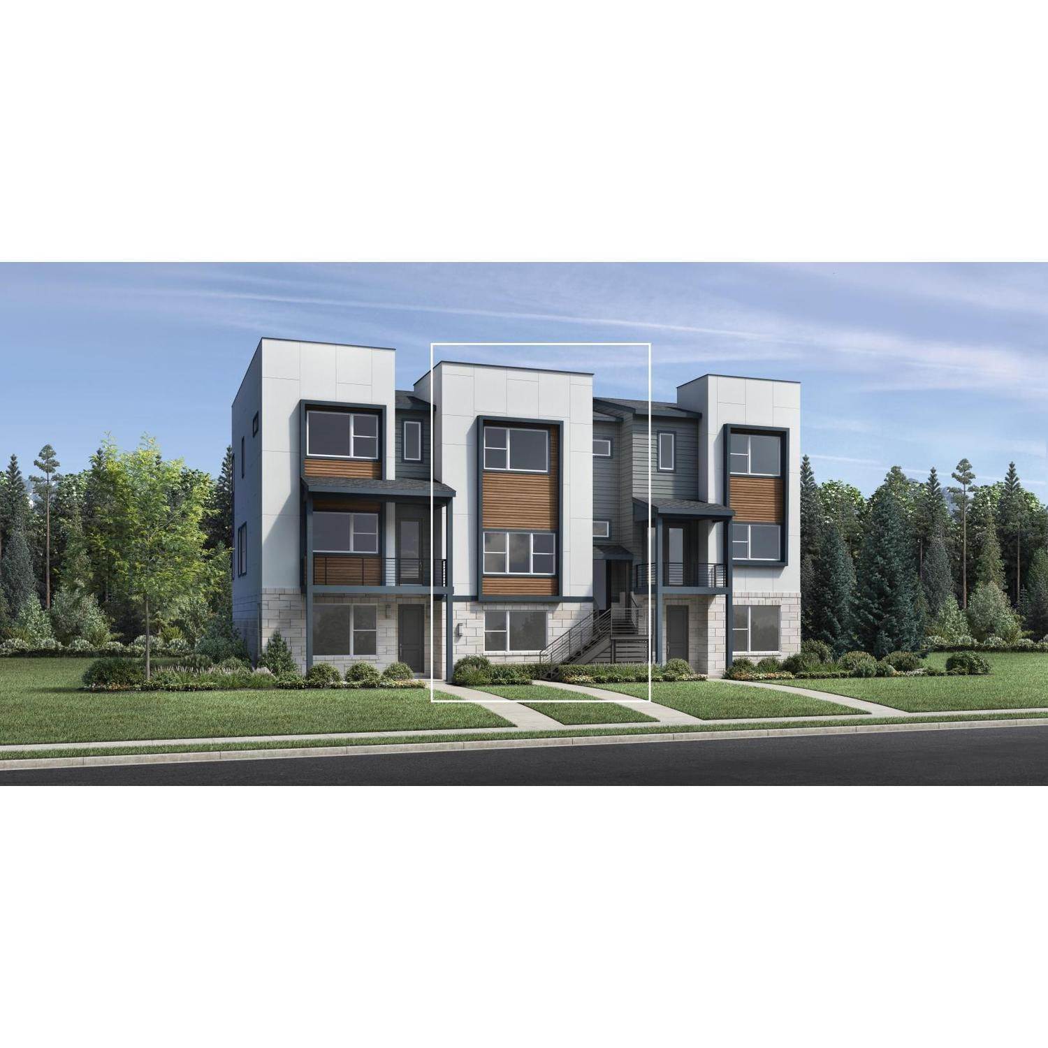 Townhouse for Sale at Heights At Downtown Superior 710 Promenade Dr, Superior, CO 80027