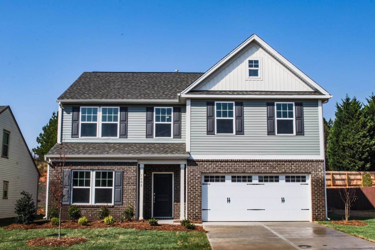 Single Family for Sale at 1261 Scotch Meadows Loop, Monroe, NC 28110