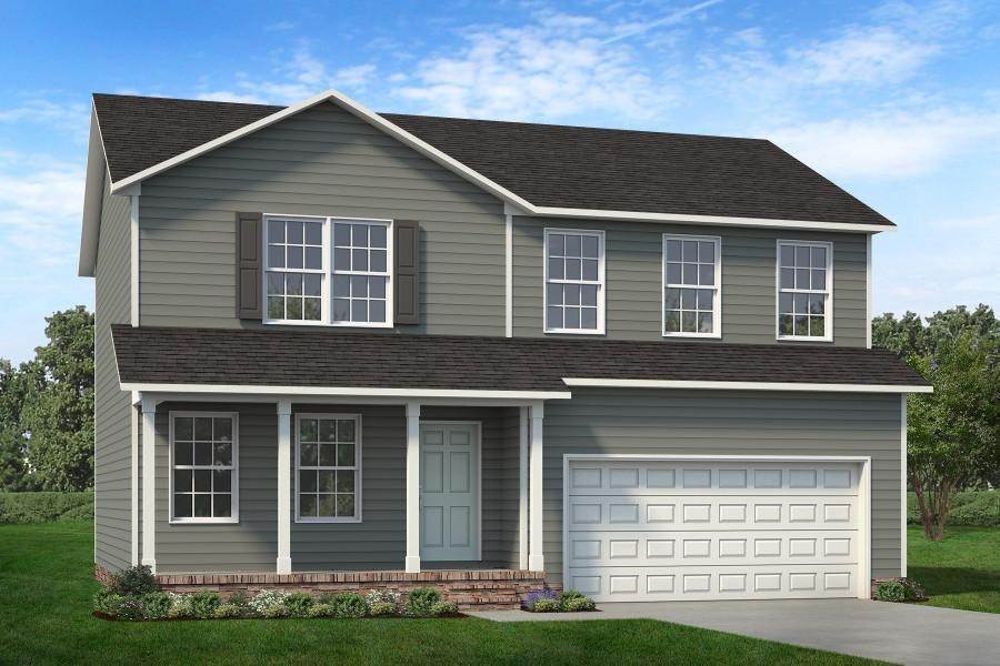 싱글 패밀리 용 매매 에 Valuebuild Homes - Greenville Nc - Build On Your L 3015 Jefferson Davis Highway (Us1), Greenville, NC 27858