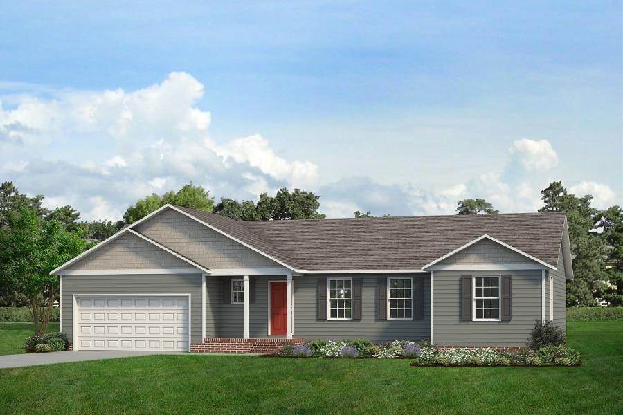 Einfamilienhaus für Verkauf beim Valuebuild Homes - Greenville Nc - Build On Your L 3015 Jefferson Davis Highway (Us1), Greenville, NC 27858