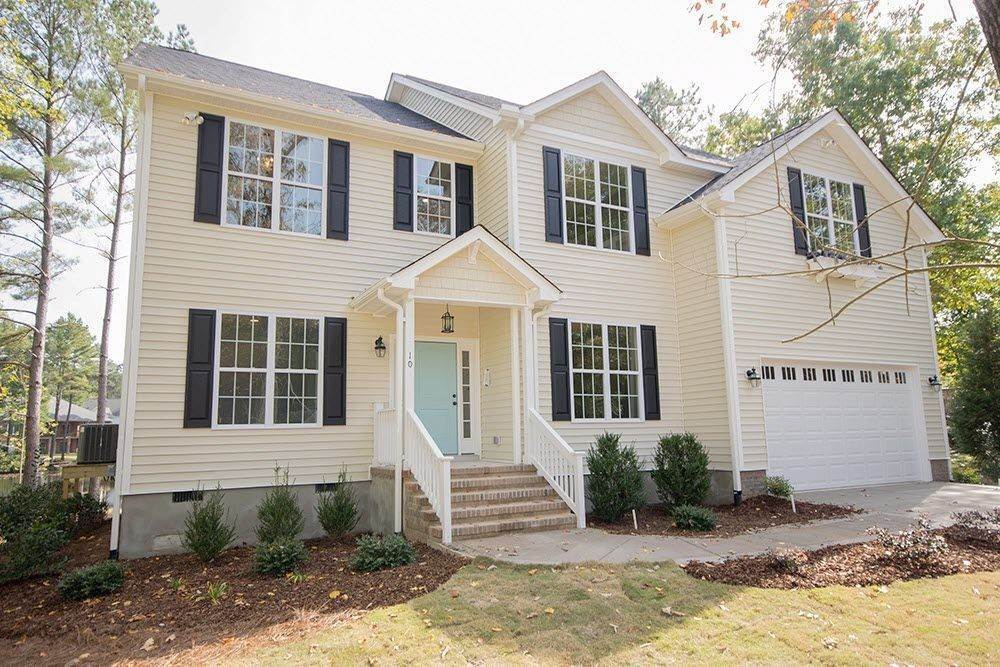 14. Single Family for Sale at Valuebuild Homes - Fayetteville - Build On Your Lo 3015 Jefferson Davis Highway (Us1), Fayetteville, NC 28314